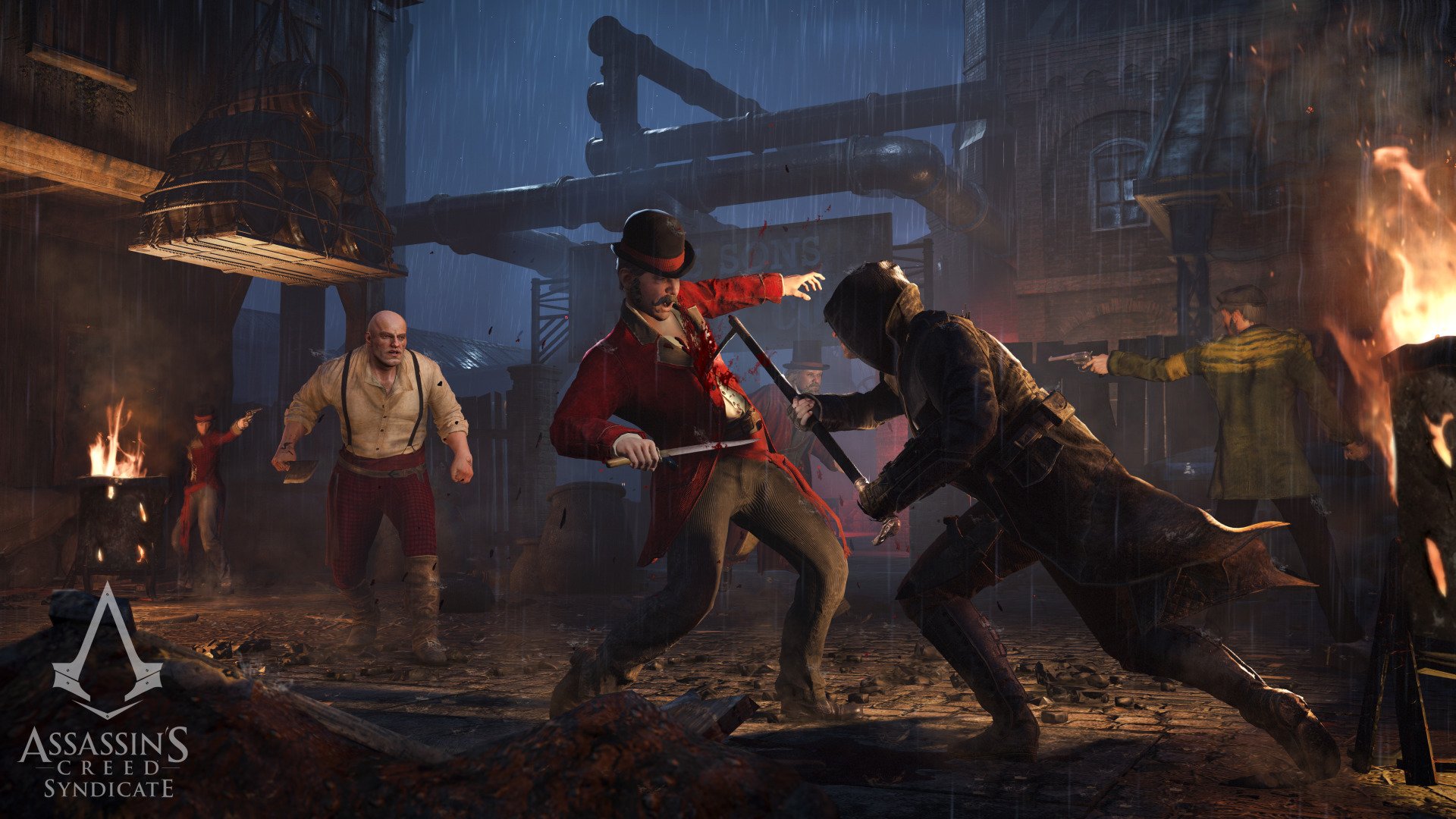 Assassin´s Creed Syndicate - Imagen 28